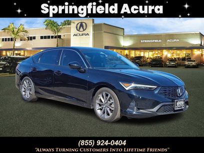 Certified 2024 Acura Integra