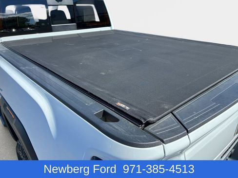 Used 2024 GMC Sierra 2500 AT4X AWD/4WD image 11