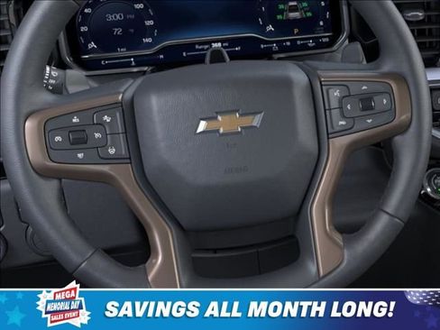 New 2026 Chevrolet Silverado 1500 High Country AWD/4WD image 19