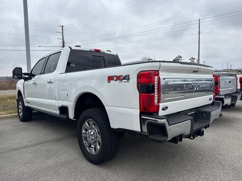 New 2025 Ford F250 King Ranch w/ Chrome Package image 7