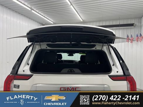 Used 2024 GMC Yukon Denali w/ Max Trailering Package image 22