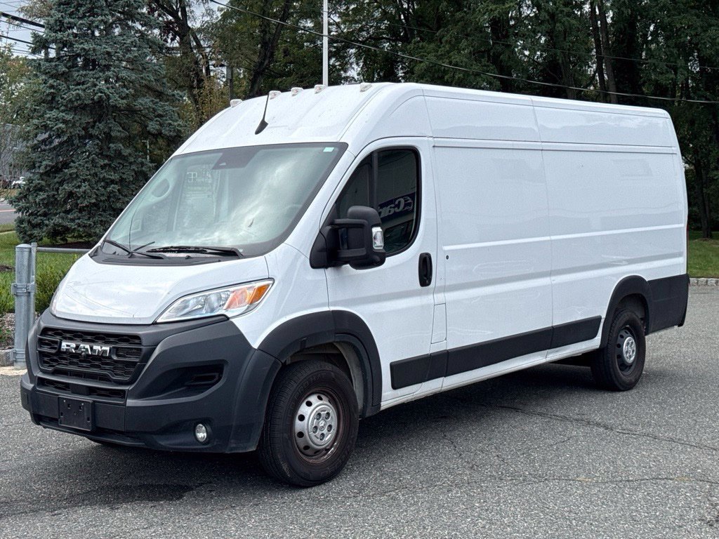 Used 2023 RAM ProMaster 3500 w/ Driver Convenience Group FWD image 3