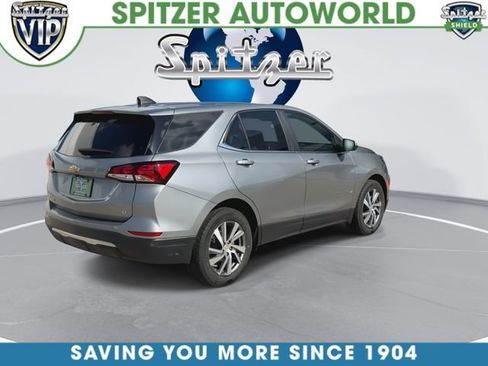 Used 2024 Chevrolet Equinox LT FWD image 9