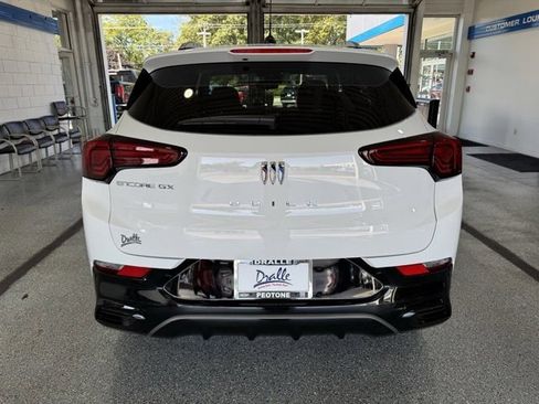New 2026 Buick Encore GX Sport Touring w/ Comfort Package image 9