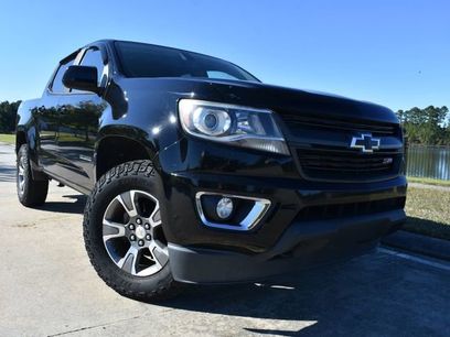 Used 2019 Chevrolet Colorado Z71
