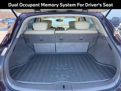 Used 2017 INFINITI QX50 AWD w/ Premium Plus Package image 10