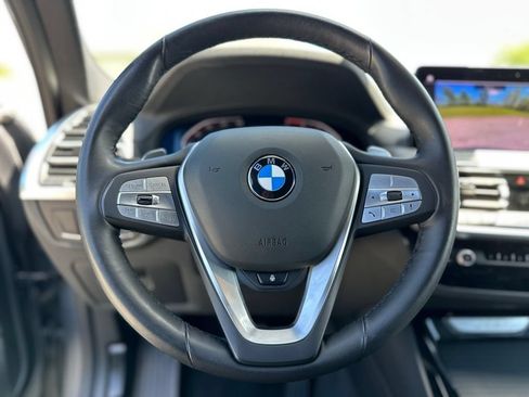 Used 2024 BMW X3 xDrive30i w/ Premium Package w/ZPA AWD/4WD image 27