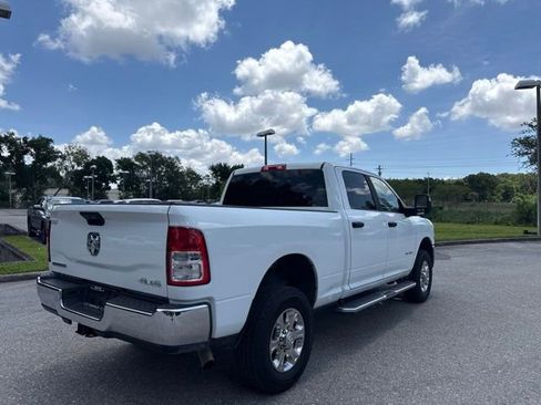 Used 2024 RAM 2500 Big Horn AWD/4WD image 7