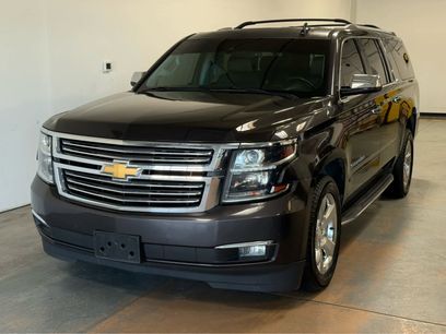 Used 2016 Chevrolet Suburban LTZ
