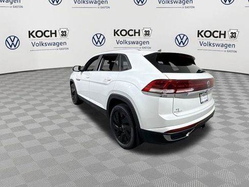 New 2026 Volkswagen Atlas Cross Sport SE AWD/4WD image 7