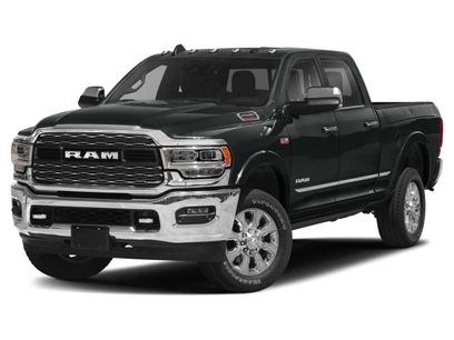 Used 2019 RAM 2500 Limited