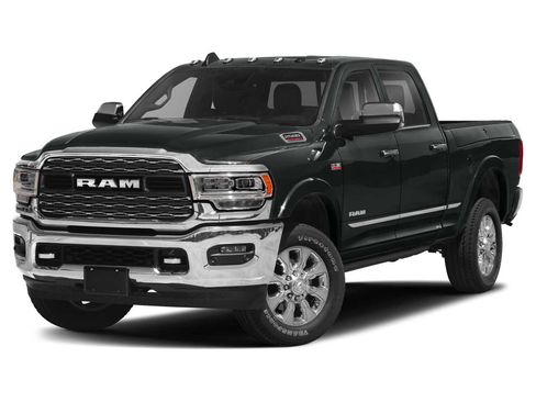 Used 2019 RAM 2500 Limited image 1