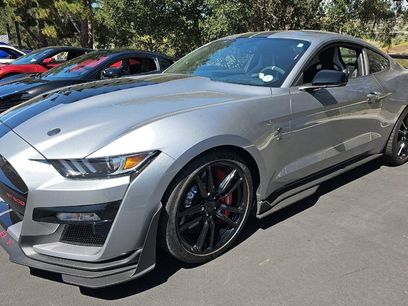 Used 2021 Ford Mustang Shelby GT500 w/ Carbon Fiber Track Pack