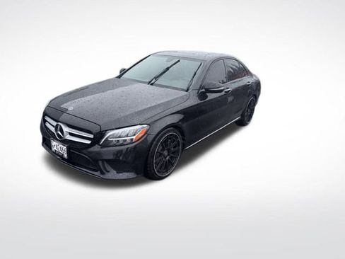 Used 2020 Mercedes-Benz C 300 4MATIC Sedan image 10