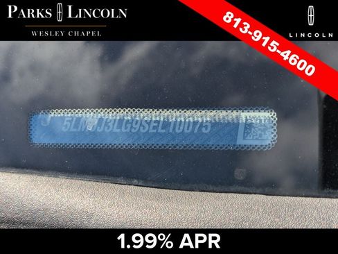 Used 2025 Lincoln Navigator L Reserve AWD/4WD image 16