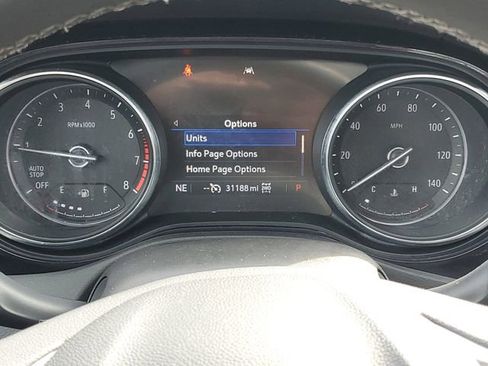 Certified 2023 Buick Encore GX Essence w/ Experience Buick Package AWD/4WD image 21