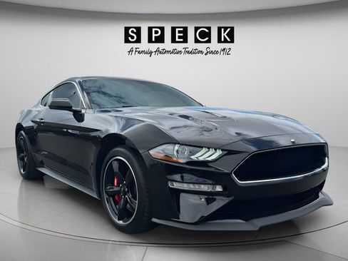 Used 2020 Ford Mustang Bullitt RWD image 4
