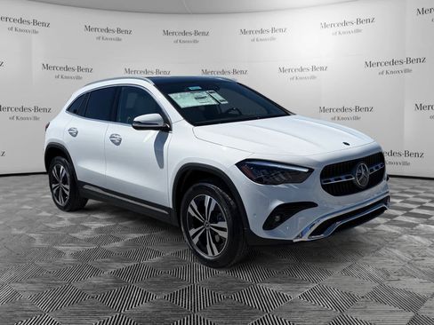 Used 2026 Mercedes-Benz GLA 250 4MATIC image 7