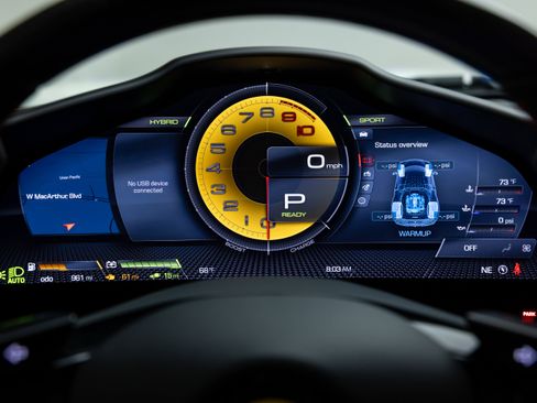 Used 2024 Ferrari 296 GTB image 74