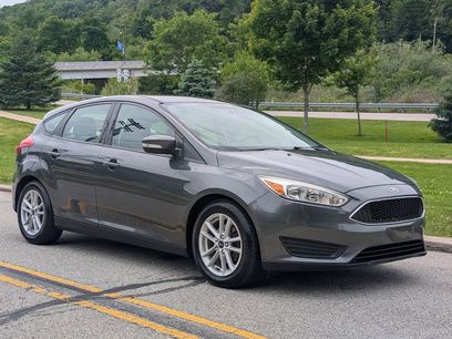 Used 2017 Ford Focus SE w/ Cold Weather Package