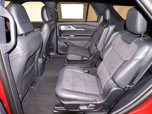 New 2026 Ford Explorer ST w/ Sun And Sound Package AWD/4WD image 15