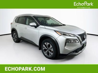 Used 2023 Nissan Rogue SV w/ SV Premium B Package