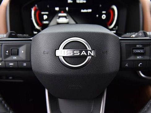 New 2026 Nissan Rogue Platinum image 23