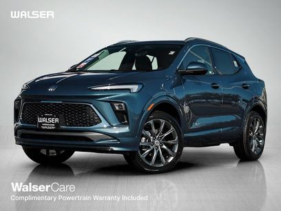 New 2026 Buick Encore GX Avenir w/ Avenir Technology Package