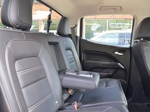 Used 2020 GMC Canyon Denali AWD/4WD image 42