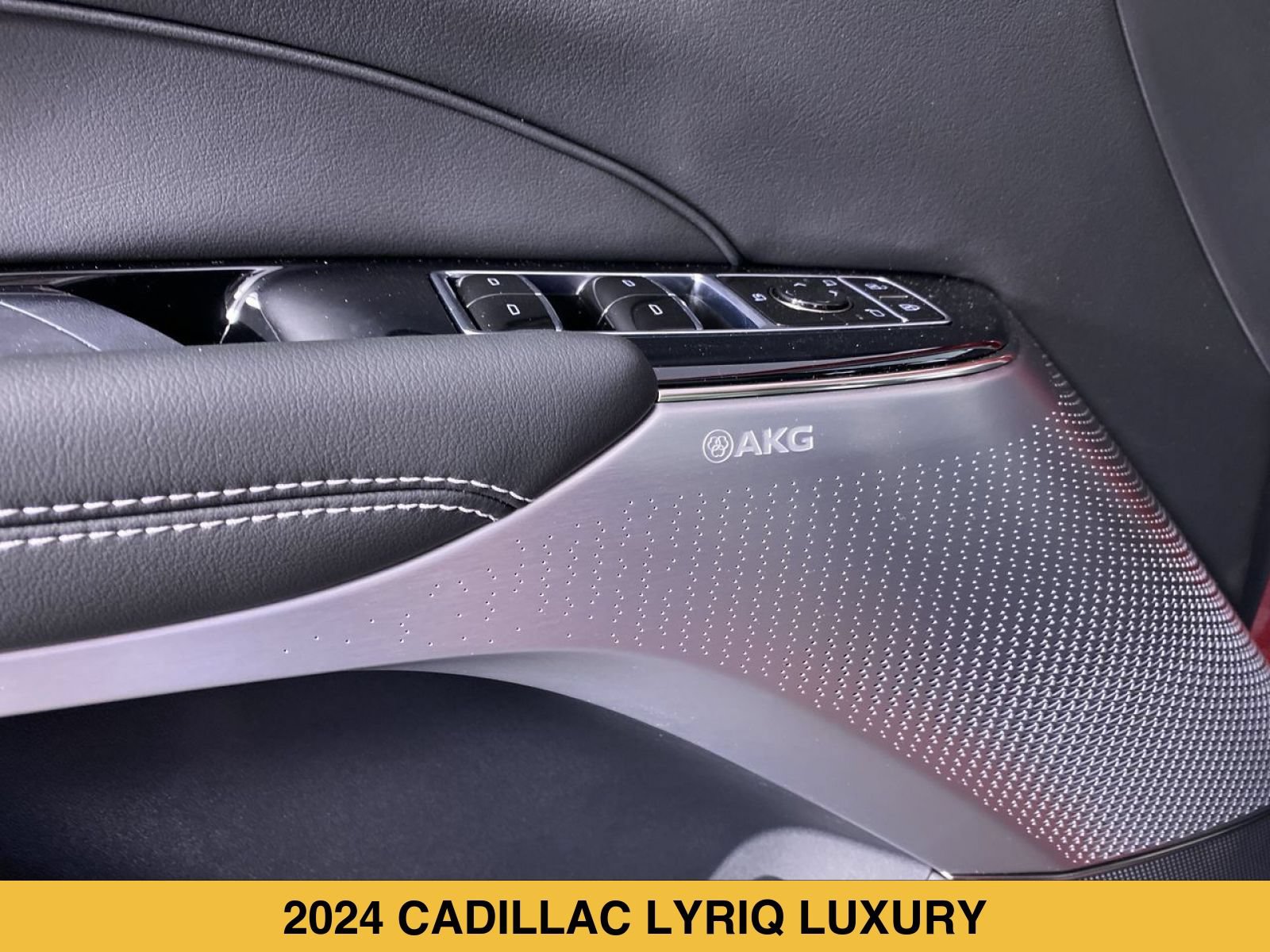 Certified 2024 Cadillac Lyriq Sport w/ LPO, Floor Liner Package AWD/4WD image 11