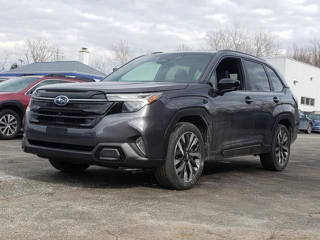 Used 2026 Subaru Forester Touring AWD/4WD image 8