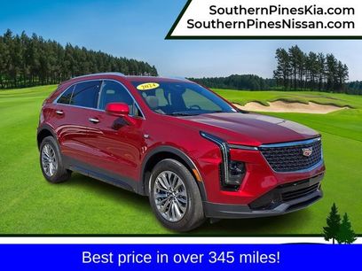 Used 2024 Cadillac XT4 Premium Luxury w/ Technology Package