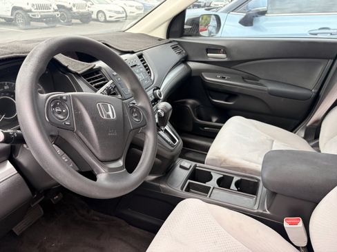 Used 2015 Honda CR-V LX image 17