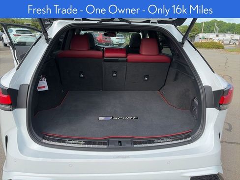Used 2024 Lexus RX 500h F Sport w/ Convenience Package image 15