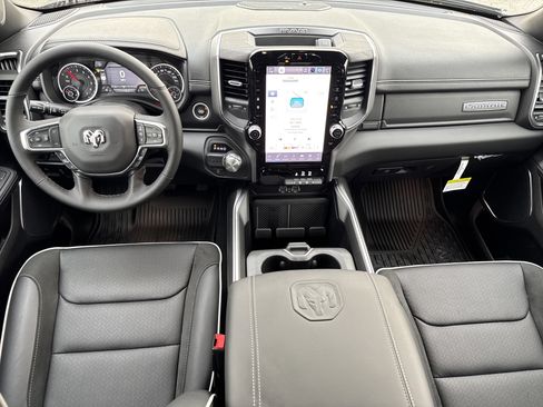 New 2026 RAM 1500 Laramie w/ Bed Utility Group image 13