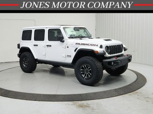New 2026 Jeep Wrangler Unlimited Rubicon AWD/4WD image 1