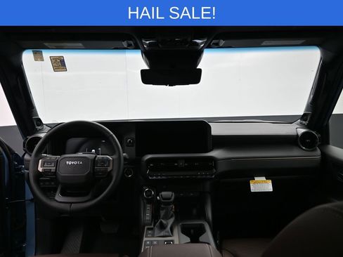 Certified 2025 Toyota Land Cruiser Base w/ Premium Package image 32