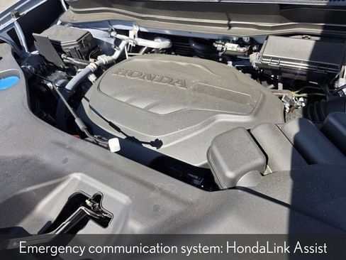 Certified 2025 Honda Ridgeline TrailSport+ image 36