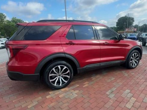 Used 2020 Ford Explorer ST AWD/4WD image 3