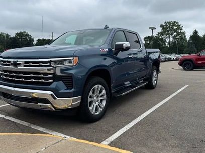 Used 2024 Chevrolet Silverado 1500 LTZ
