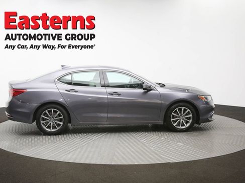 Used 2019 Acura TLX image 46