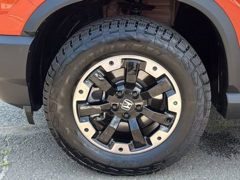 Used 2026 Honda Passport TrailSport Elite image 8