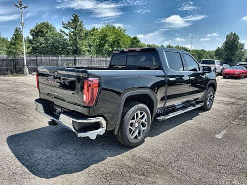 New 2026 GMC Sierra 1500 SLT RWD image 11