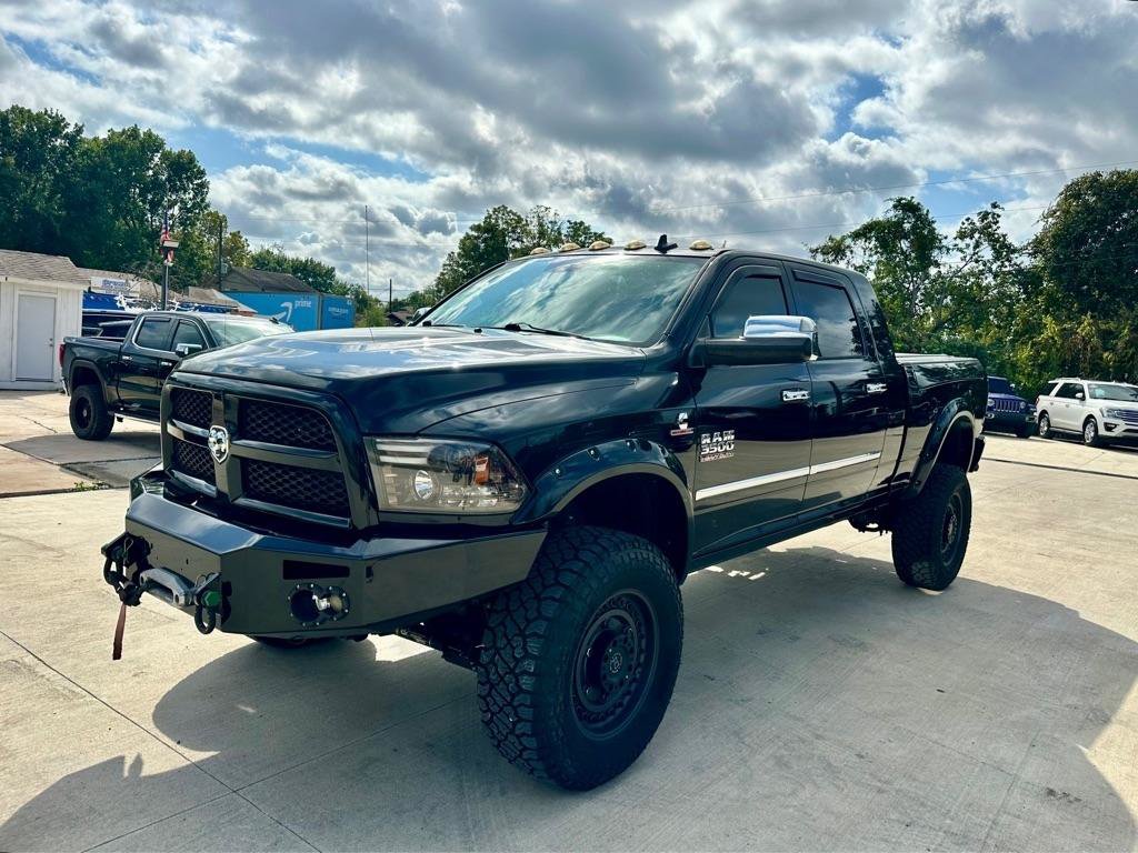 Used 2015 RAM 3500 Laramie Longhorn AWD/4WD image 13
