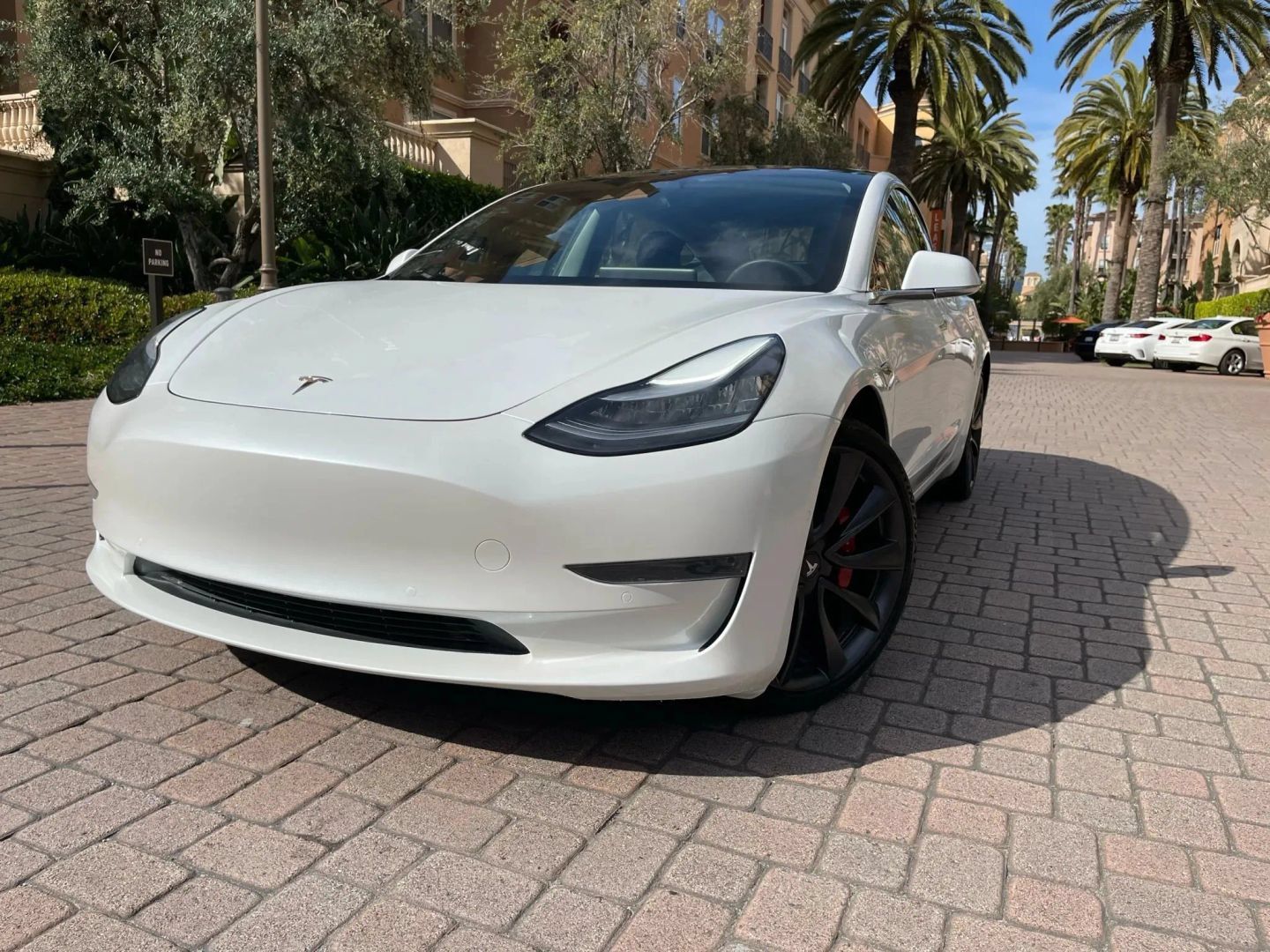 Used 2020 Tesla Model 3 Performance AWD/4WD image 6