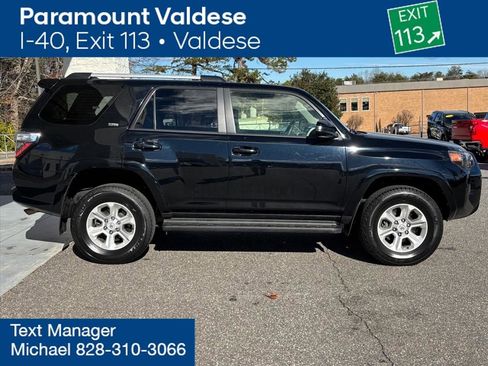 Used 2024 Toyota 4Runner SR5 image 20
