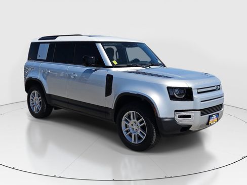 Used 2024 Land Rover Defender 110 S AWD/4WD image 3