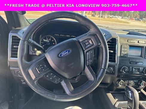 Used 2016 Ford F150 XLT w/ Equipment Group 301A Mid image 13