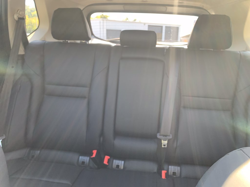 Certified 2026 Nissan Rogue Dark Armor AWD/4WD image 24