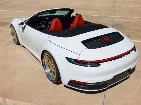 Used 2020 Porsche 911 Carrera S w/ Sport Package image 7